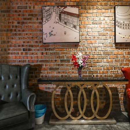 Urbanstay Industrial Ipoh Dış mekan fotoğraf