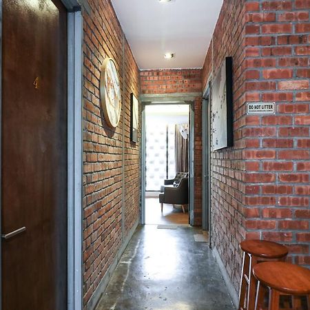 Urbanstay Industrial Ipoh Dış mekan fotoğraf