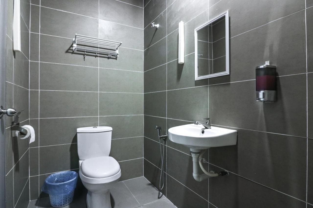 Urbanstay Industrial Ipoh Dış mekan fotoğraf