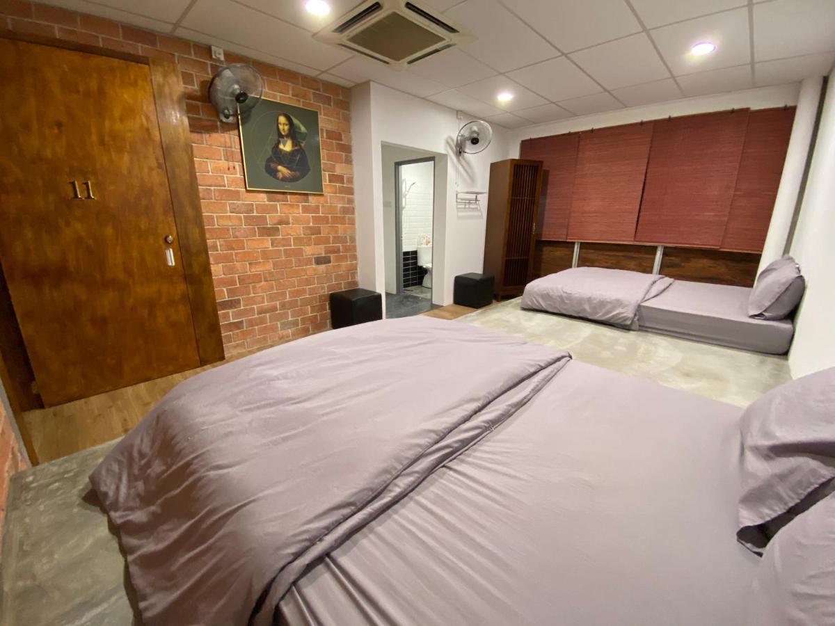 Urbanstay Industrial Ipoh Dış mekan fotoğraf