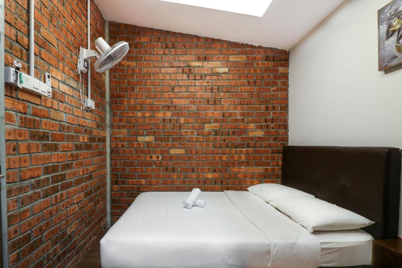 Urbanstay Industrial Ipoh Dış mekan fotoğraf