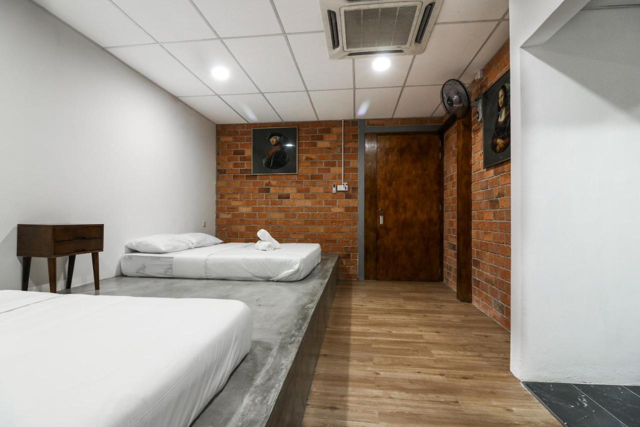 Urbanstay Industrial Ipoh Dış mekan fotoğraf