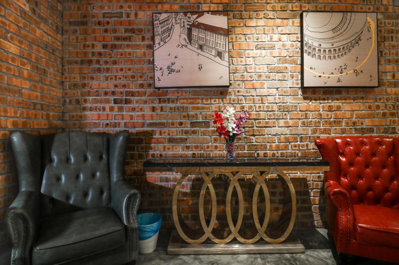 Urbanstay Industrial Ipoh Dış mekan fotoğraf