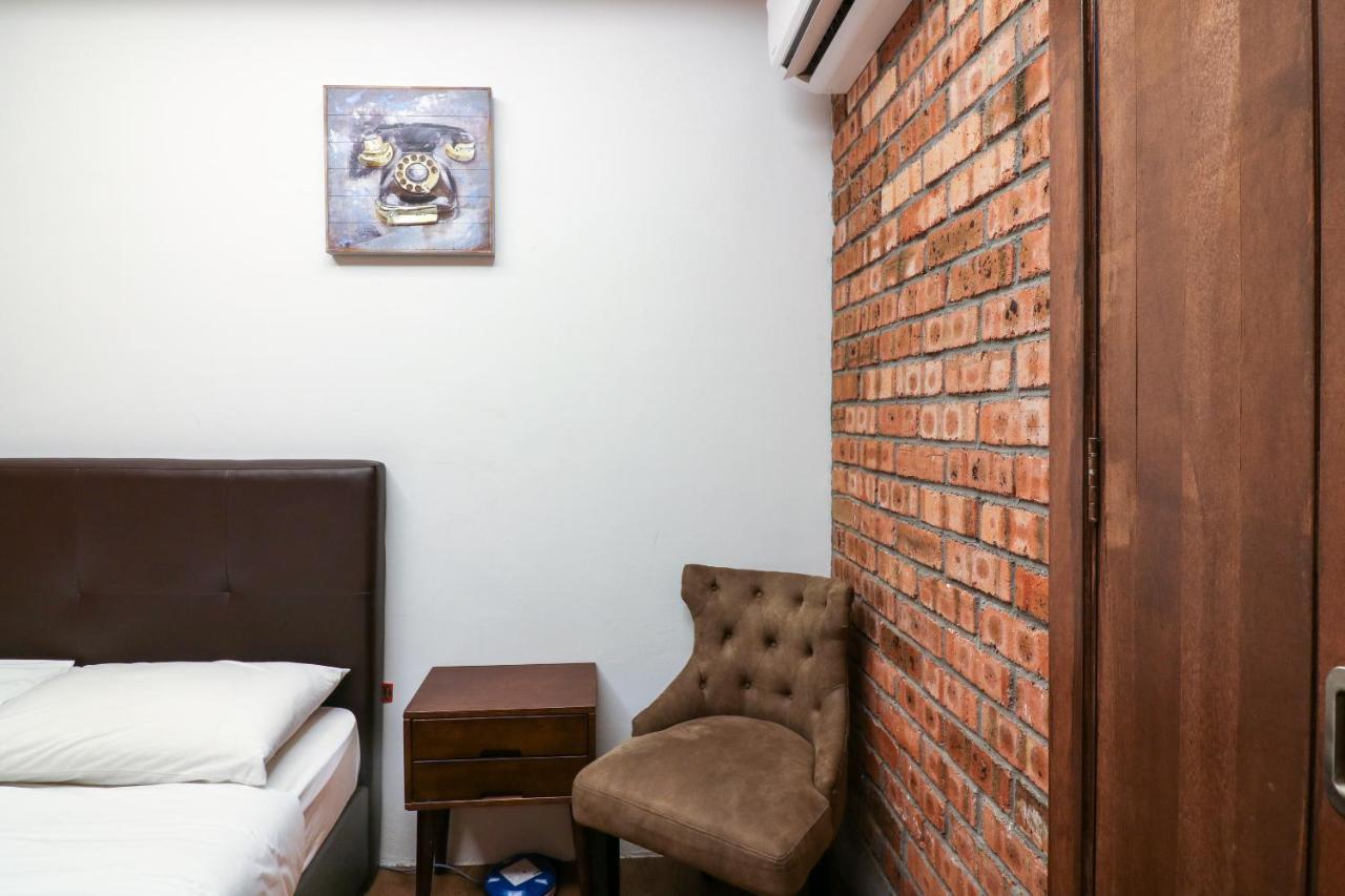 Urbanstay Industrial Ipoh Dış mekan fotoğraf