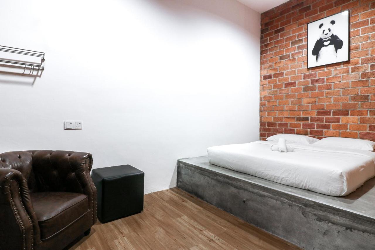 Urbanstay Industrial Ipoh Dış mekan fotoğraf