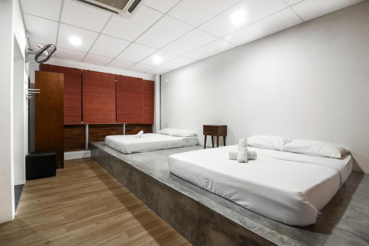 Urbanstay Industrial Ipoh Dış mekan fotoğraf