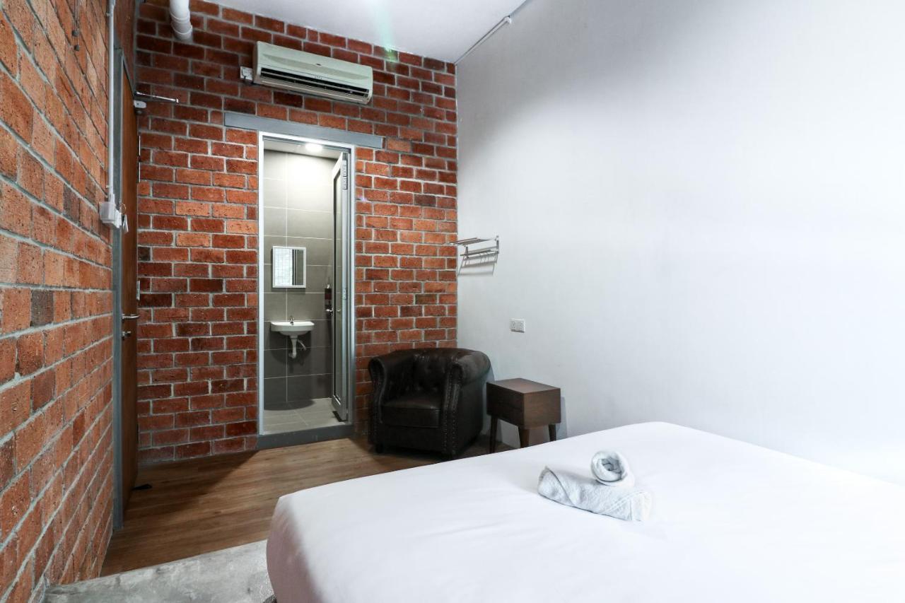 Urbanstay Industrial Ipoh Dış mekan fotoğraf