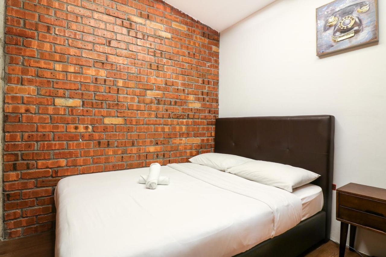 Urbanstay Industrial Ipoh Dış mekan fotoğraf