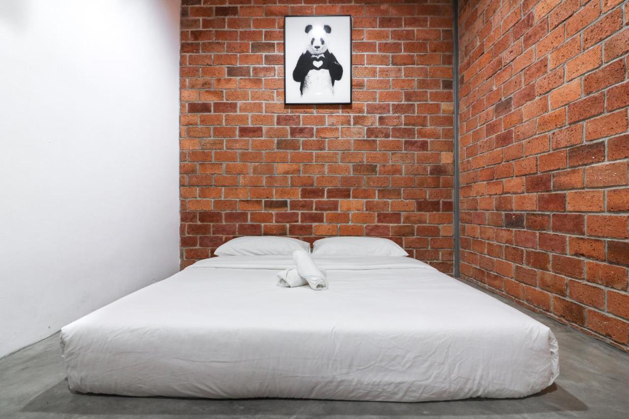 Urbanstay Industrial Ipoh Dış mekan fotoğraf