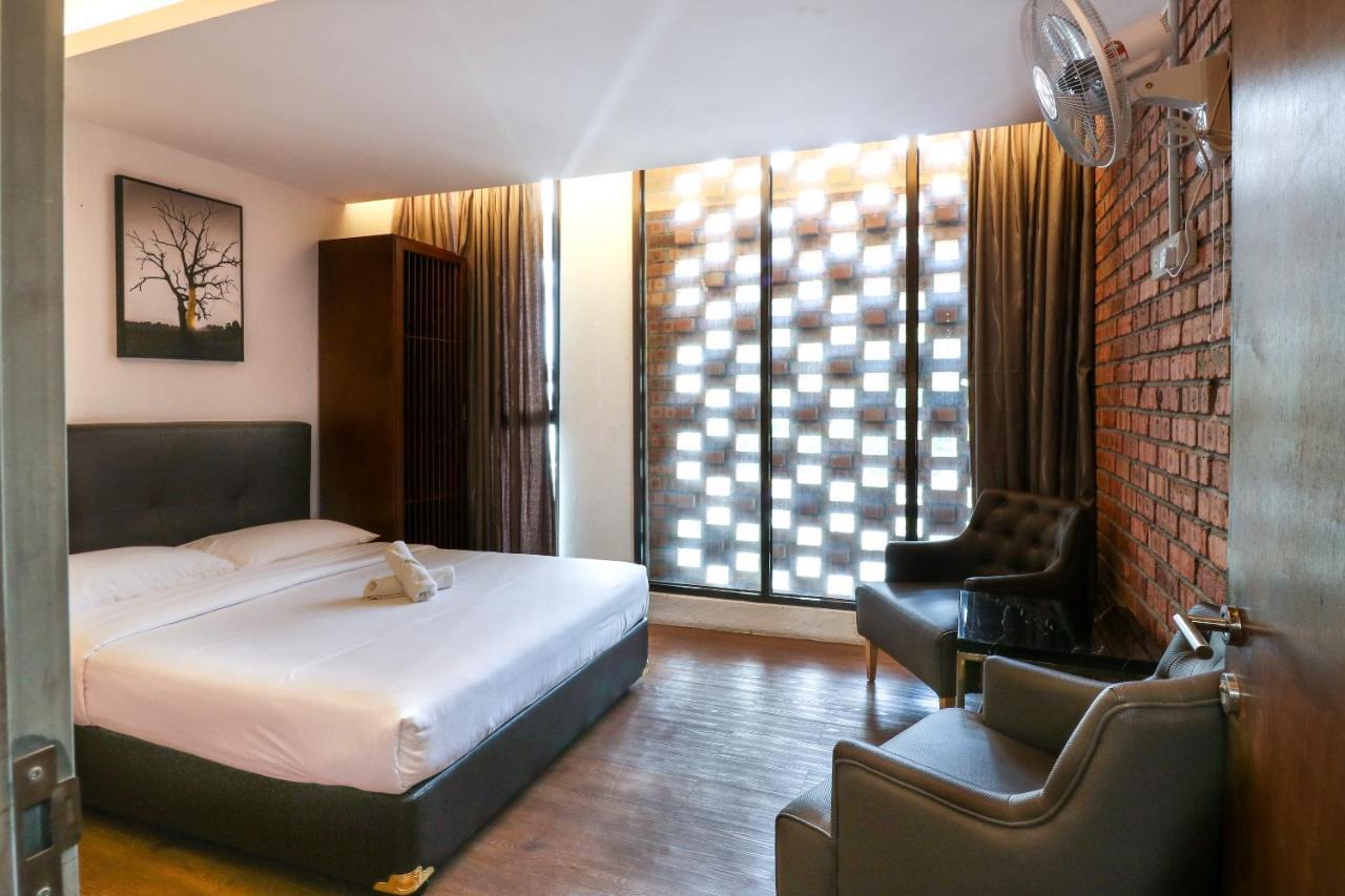 Urbanstay Industrial Ipoh Dış mekan fotoğraf
