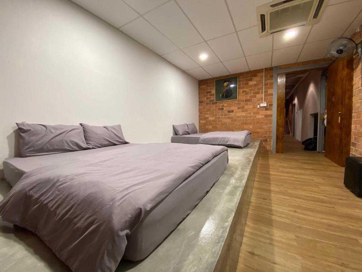 Urbanstay Industrial Ipoh Dış mekan fotoğraf