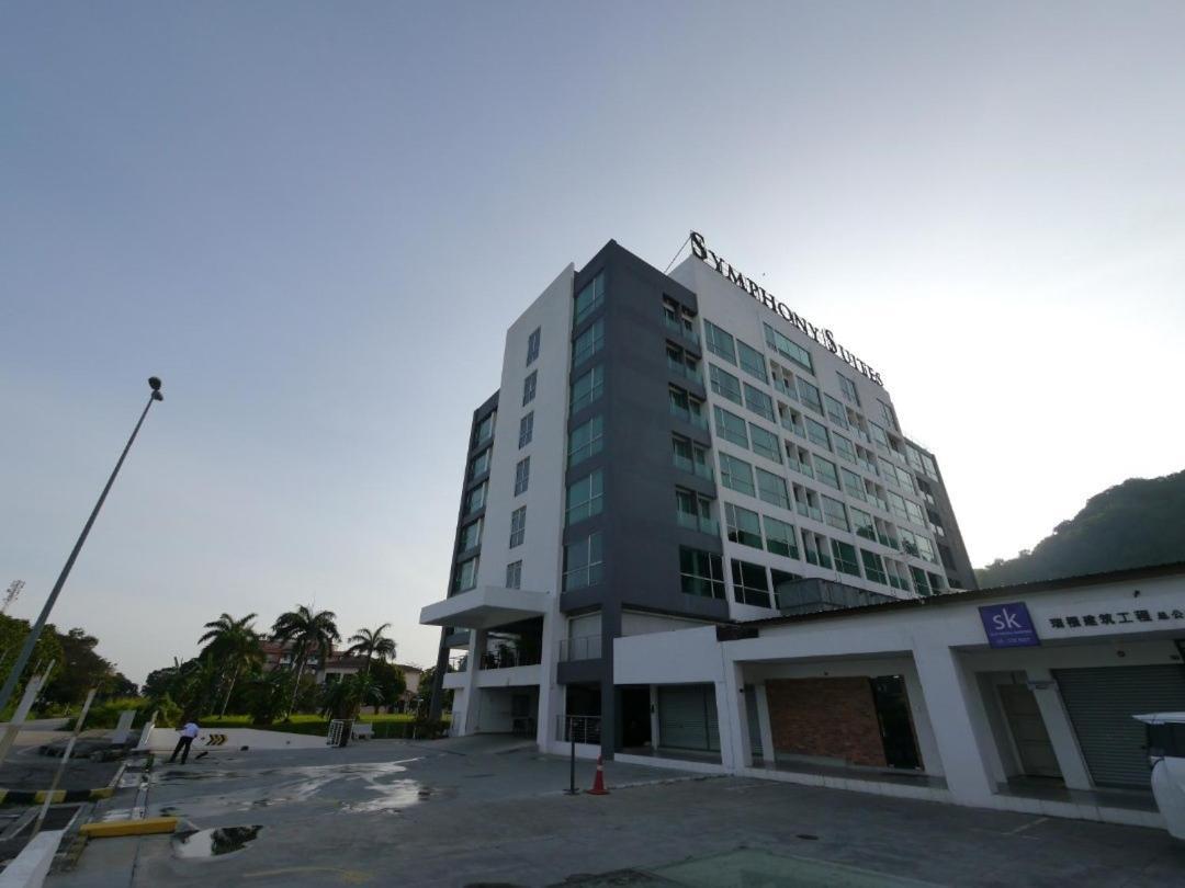 Urbanstay Industrial Ipoh Dış mekan fotoğraf